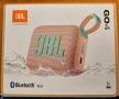 Портативна колонка JBL - Go 4, розова, снимка 1