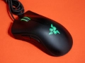 Razer Deathadder Chroma геймърска мишка с RGB подсветка, 10000 DPI, снимка 1