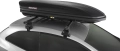 Автобокс Кутия Багажник MENABO Marathon 460L черен 198см/79см/37см, снимка 4