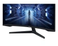 Монитор Samsung Odyssey G5 34 inch, VA Curved UWQHD 3440x1440, снимка 5