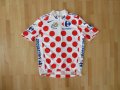 NIKE TOUR DE FRANCE CYCLING JERSEY