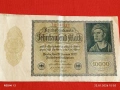 Райх банкнота 10 000 марки 1922г. Германия уникат за КОЛЕКЦИОНЕРИ 53296, снимка 6