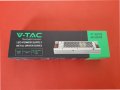 Захранване V-TAC Slim за LED ленти 120W,10A,12V, снимка 1 - Лед осветление - 44586330