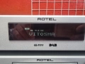 Усилвател+CD+Тунер ROTEL RA-05, снимка 3