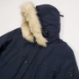 Tommy Hilfiger Hampton Parka Оригинално Зимно Пухено Яке Като Ново L, снимка 4