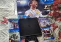 ps4 слим 500 гб перфектен, снимка 3
