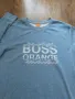 hugo boss orange - страхотна мъжка блуза Л КАТО НОВА, снимка 2