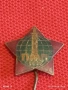 Две значки стари редки от соца за КОЛЕКЦИЯ ДЕКОРАЦИЯ 53570, снимка 2