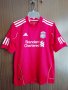 Liverpool Adidas оригинална детска фланелка тениска Ливърпул , снимка 1 - Детски тениски и потници - 36854837