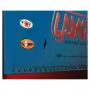 Ремонтен комплект за брезент – черен – LAMPA 98721, снимка 2