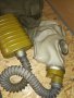 Противогаз с външен дихател, снимка 1 - Оборудване и аксесоари за оръжия - 39811797