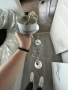 полилей с два плафона , снимка 3