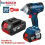 Bosch Батерия 18V 8.0Ah - нова с гаранция 1г., снимка 5