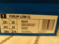  Мъжки маратонки Adidas Forum Low CL Оригинални, снимка 9