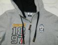 Горнище HOODIE  JUVE ОФИЦИАЛНО ОБЛЕКЛО НА ЮВЕНТУС PS 18863, снимка 4