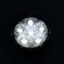Кръгъл LED прожектор 18 W с диаметър 116 mm, снимка 5
