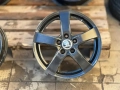 5х100 15 Цола Лети Джанти Skoda Fabia 5x100, снимка 4