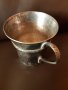 Посребрена чаша , снимка 2