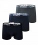 Комплект от 3 еластични памучни боксерки/3XL,4XL,5XL/, снимка 1 - Бельо - 31894603
