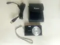Цифров фотоапарат Sony DSC-W800 / 20.1 Mpx, снимка 1