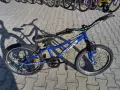 X Велосипед 20" TUCANA син, снимка 3
