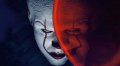 Латексова перука на Pennywise клоунът от ТО на Стивън КИНГ, снимка 3