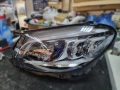 Ляв фар за Mercedes C W205 Multibeam lqv far мерцедес 205 ц класа, снимка 4
