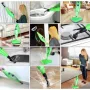 Парочистачка Стийм Моп x12 Digital One SP01007, Система за почистване Стийм Моп х12, Steam Mop x12, , снимка 10