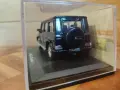 1:43 Мерцедес -Бенц G клас, Американ минт, снимка 3