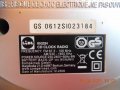 Bench KH 2254 clock cd radio alarm, снимка 11