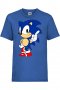 Детска тениска Sonic 006,Соник,Игра,Изненада,Подарък,Празник,Повод, снимка 7
