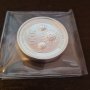 Сребърна монета, Silver round, COVID-19, 2020 година, 2 унции, проба 999, снимка 12