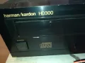 harman/kardon hd300 cd player-made in japan внос swiss 2302251727LNWC, снимка 6