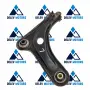 1673629480 Преден ляв носач Peugeot 208 I, снимка 2