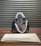 Louis Vuitton Луксозна Дамска Чанта с Емблематичен Монограм И Златисти Метални Елементи Код SEM-855, снимка 8