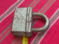 Катинар масивен стоманен, снимка 4