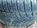 Зимни гуми Dunlop Wintersport 3D 235/45 R17.   100лв 2бр, снимка 5