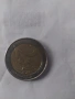 Монети 1 euro 2 euro, снимка 3