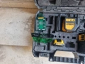 Лазерен нивелир Dewalt DCE088g , снимка 4