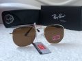 Ray Ray Ban Hexagonal RB3548 дамски слънчеви очила, снимка 3