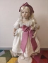 Порцеланова кукла Alberon - Paris, снимка 2