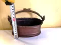 Колекционерски Стар Бронзов Съд, снимка 5