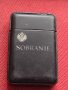 МОДЕРНА МЕТАЛНА ЗАПАЛКА SOBRANIE LONDON МНОГО КРАСИВА СТИЛЕН ДИЗАЙН 7551, снимка 2