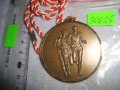 1994г. СПОРТЕН НЕМСКИ СТАР МЕДАЛ - БЯГАНЕ с ШНУРЧЕ 30625, снимка 5