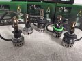 F10 LED super focusing крушки за основни фарове, H1 Н3 Н4 Н7 Н11 НВ3 НВ4, 6000 lm, снимка 3
