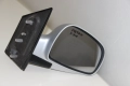 Дясно електрическо огледало Hyundai Matrix (2001-2008г.) Сиво Сив / 5 пина Хюндай Матрикс, снимка 2