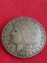 Много красиво голямо копче имитация на монета за колекция декорация битов кът 28404, снимка 4