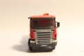 HERPA H0 1/87 SCANIA САМОСВАЛ КРАН КАМИОН МОДЕЛ, снимка 2