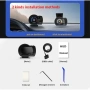 OBD2 и GPS диагностика, HUD дисплей,цифрово табло с информация за , Boost ,Clock, индикатор за турбо, снимка 2