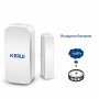 KERUI D025 433MHz Безжичен магнитен сензор за прозорци и врати, снимка 5